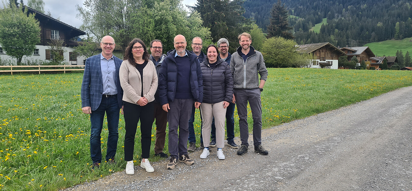 Verwaltung Ebnitmatte Gstaad